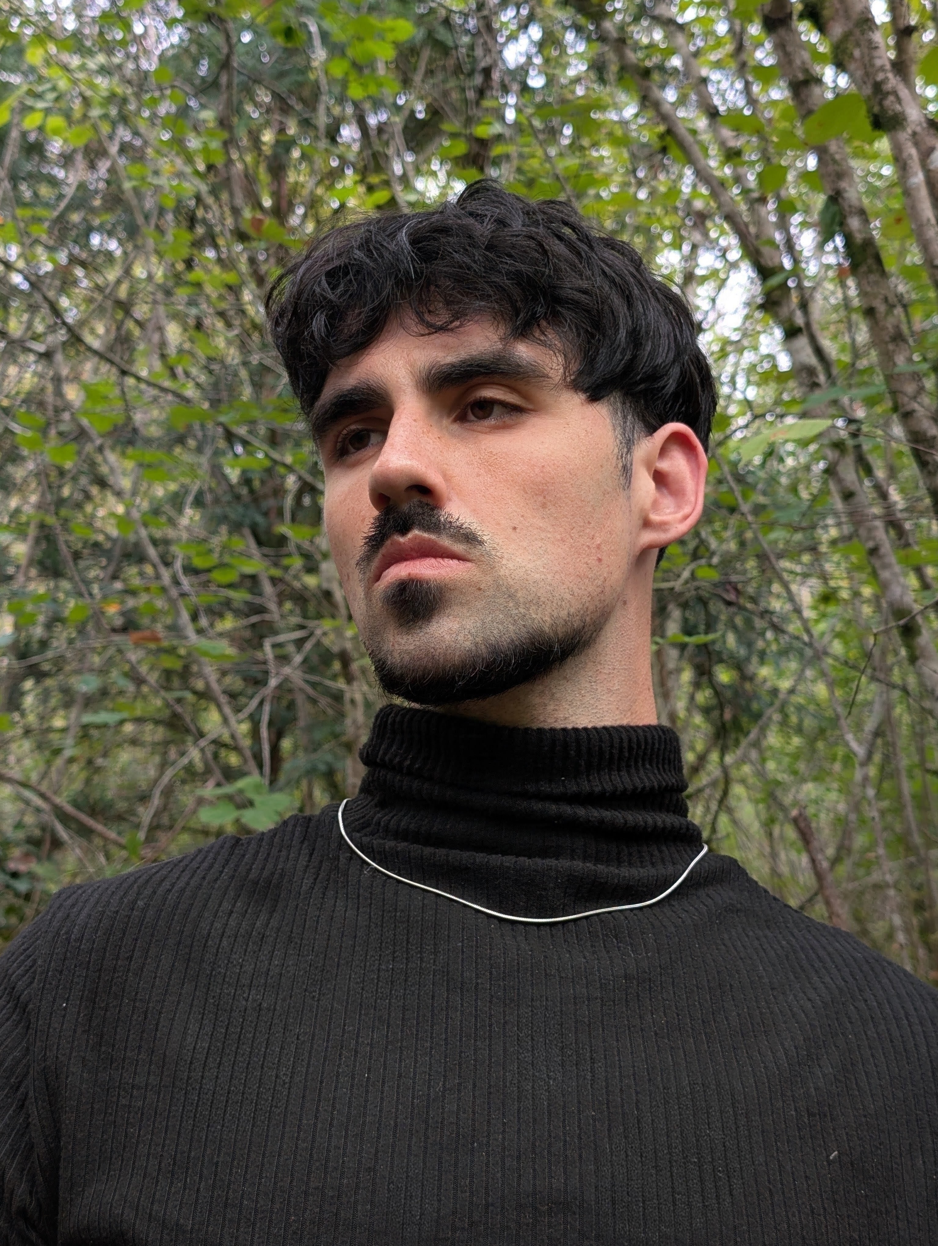 Hismat, a French content creator